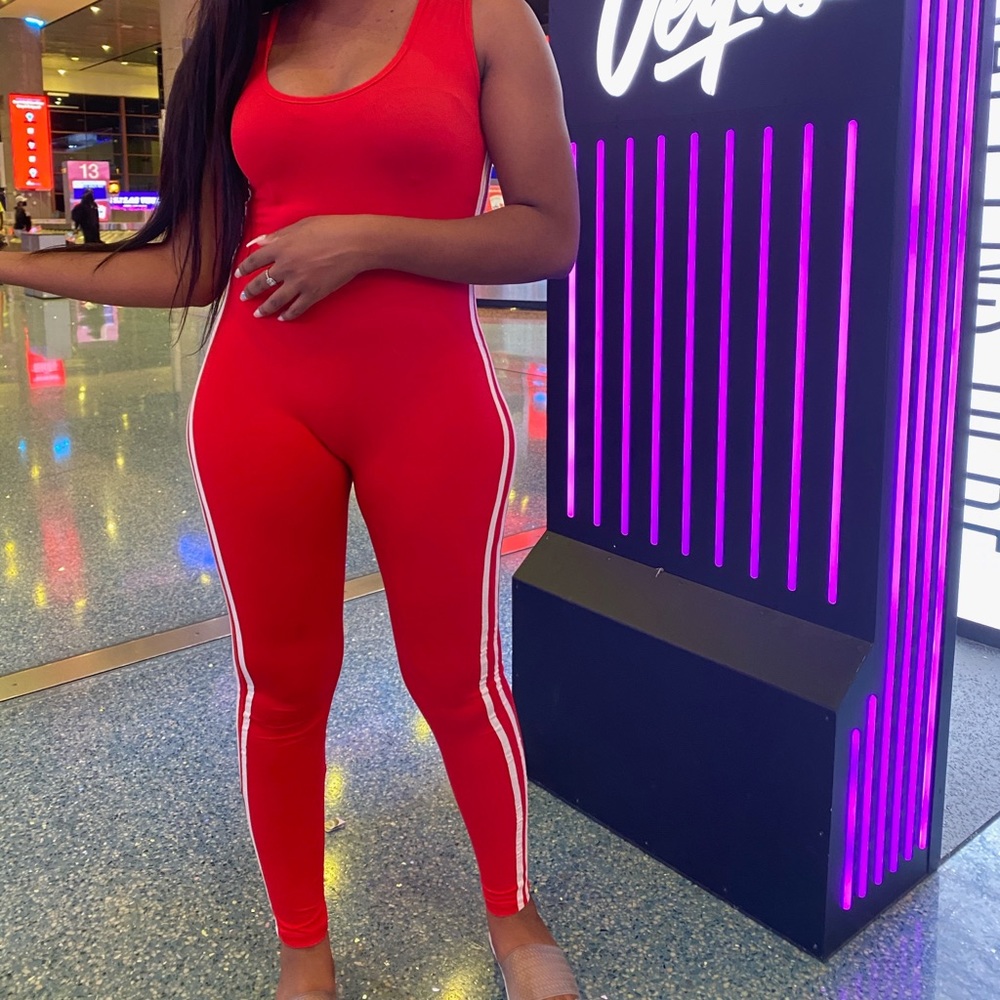 Sporty Spice Jumpsuit